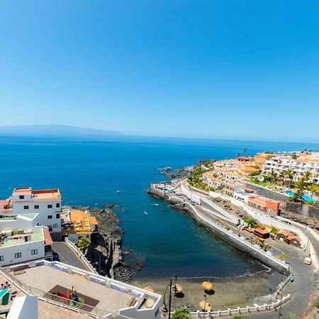 بويرتو دي سانتياغو Ocean View Puerto Santiago Apartment By Dreamhomestenerife المظهر الخارجي الصورة