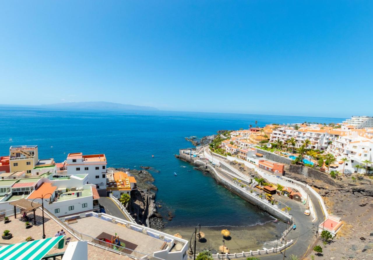 بويرتو دي سانتياغو Ocean View Puerto Santiago Apartment By Dreamhomestenerife المظهر الخارجي الصورة