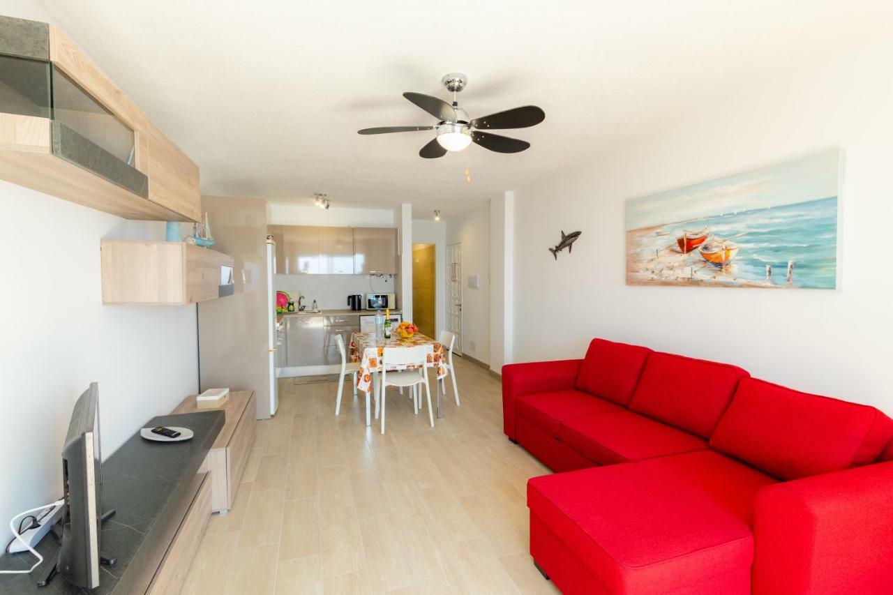 بويرتو دي سانتياغو Ocean View Puerto Santiago Apartment By Dreamhomestenerife المظهر الخارجي الصورة
