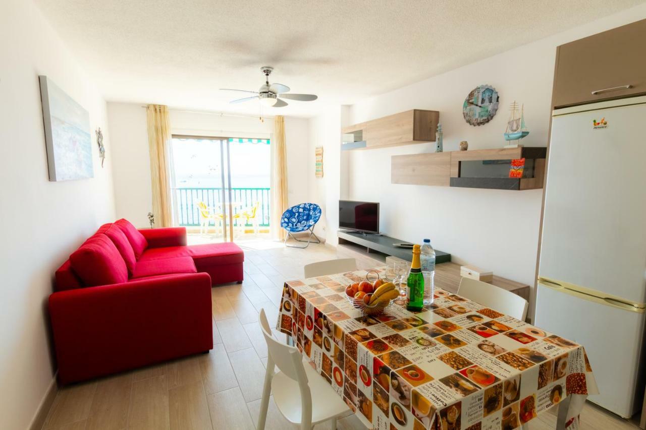 بويرتو دي سانتياغو Ocean View Puerto Santiago Apartment By Dreamhomestenerife المظهر الخارجي الصورة