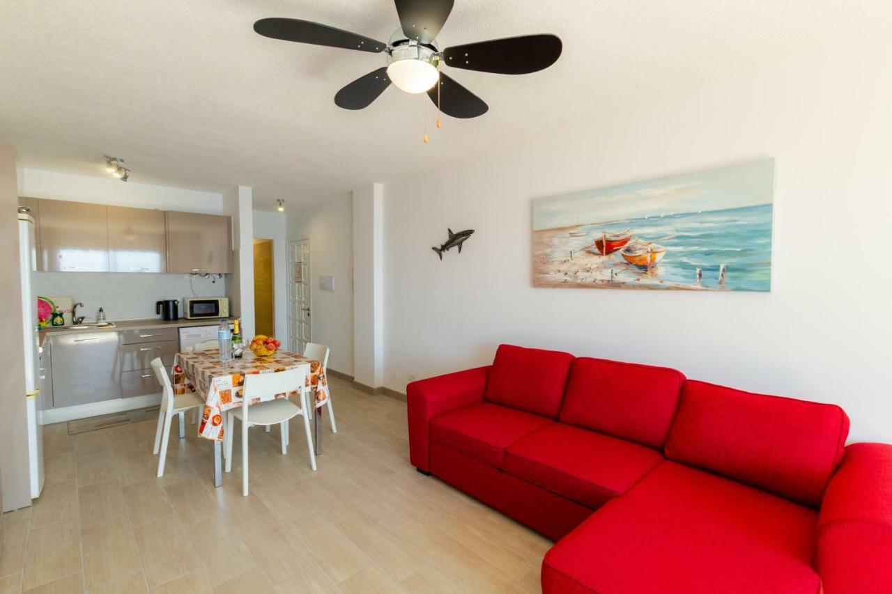 بويرتو دي سانتياغو Ocean View Puerto Santiago Apartment By Dreamhomestenerife المظهر الخارجي الصورة