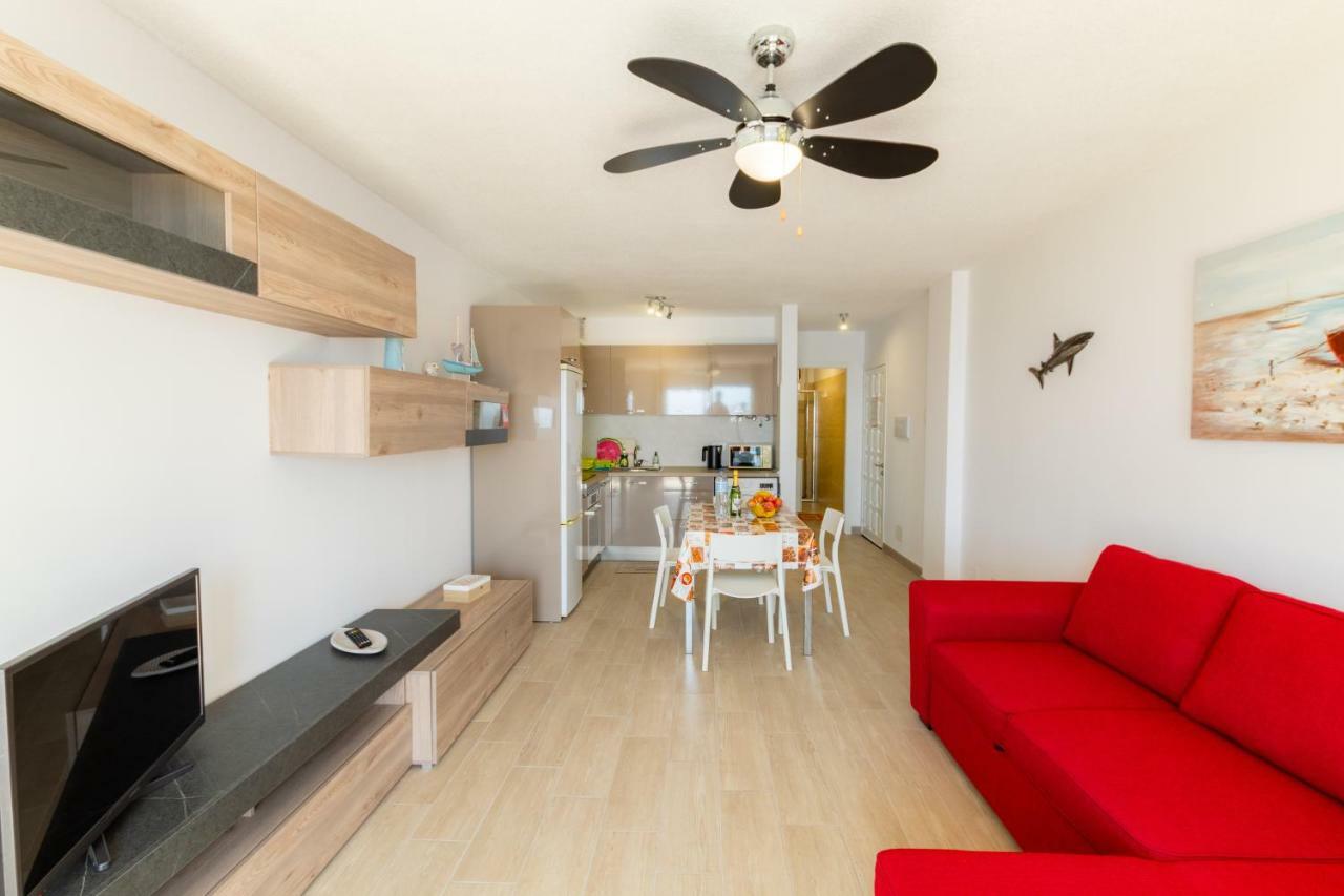 بويرتو دي سانتياغو Ocean View Puerto Santiago Apartment By Dreamhomestenerife المظهر الخارجي الصورة