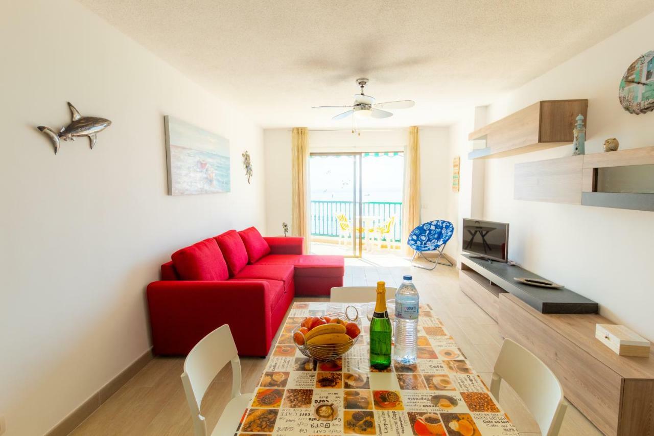 بويرتو دي سانتياغو Ocean View Puerto Santiago Apartment By Dreamhomestenerife المظهر الخارجي الصورة