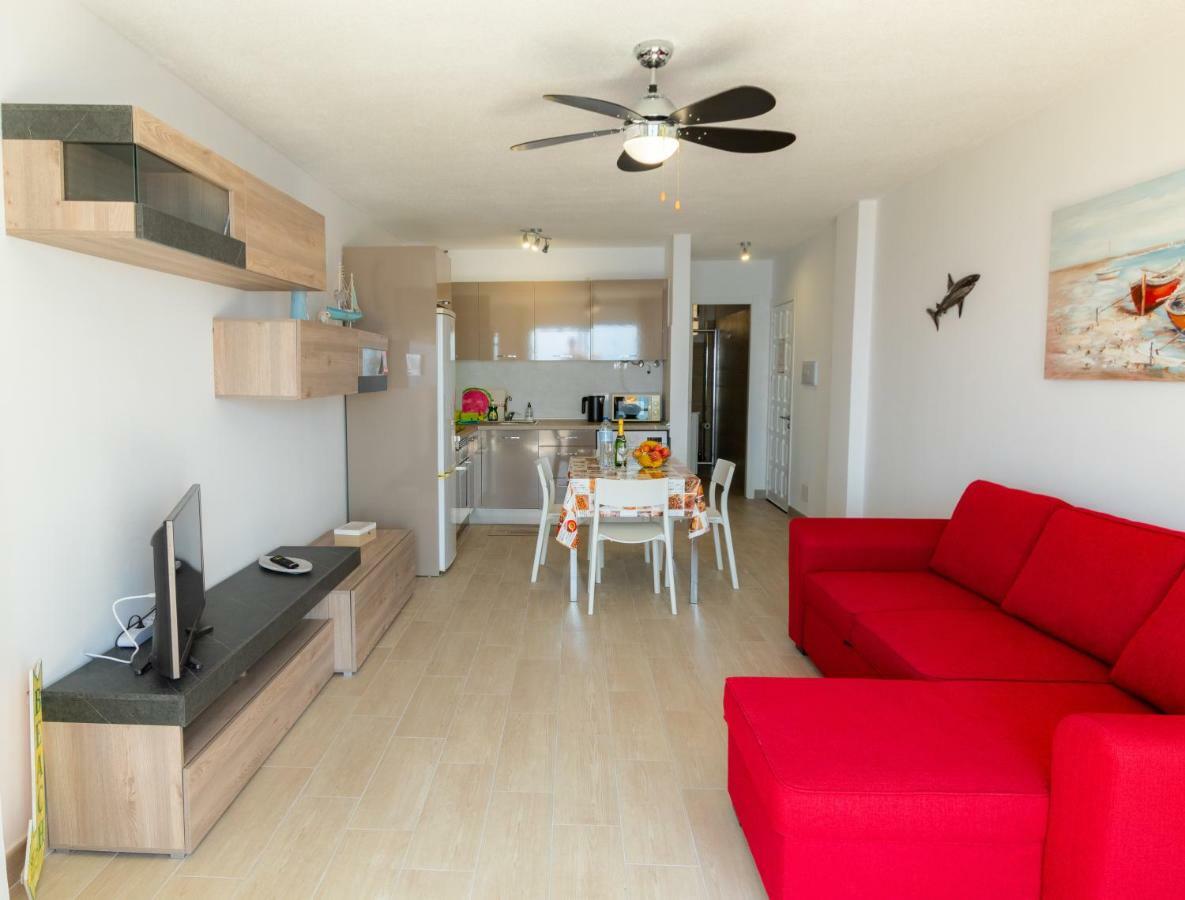 بويرتو دي سانتياغو Ocean View Puerto Santiago Apartment By Dreamhomestenerife المظهر الخارجي الصورة