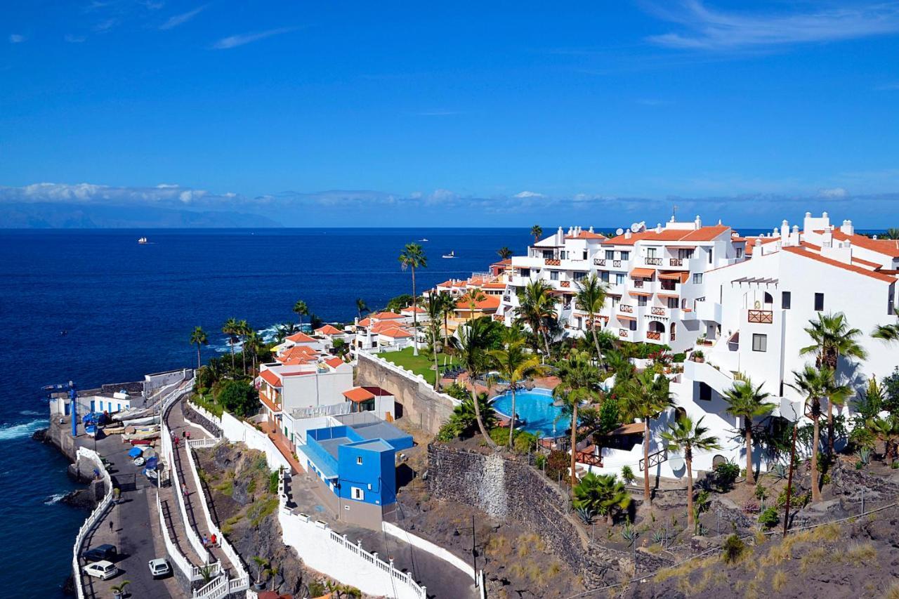 بويرتو دي سانتياغو Ocean View Puerto Santiago Apartment By Dreamhomestenerife المظهر الخارجي الصورة