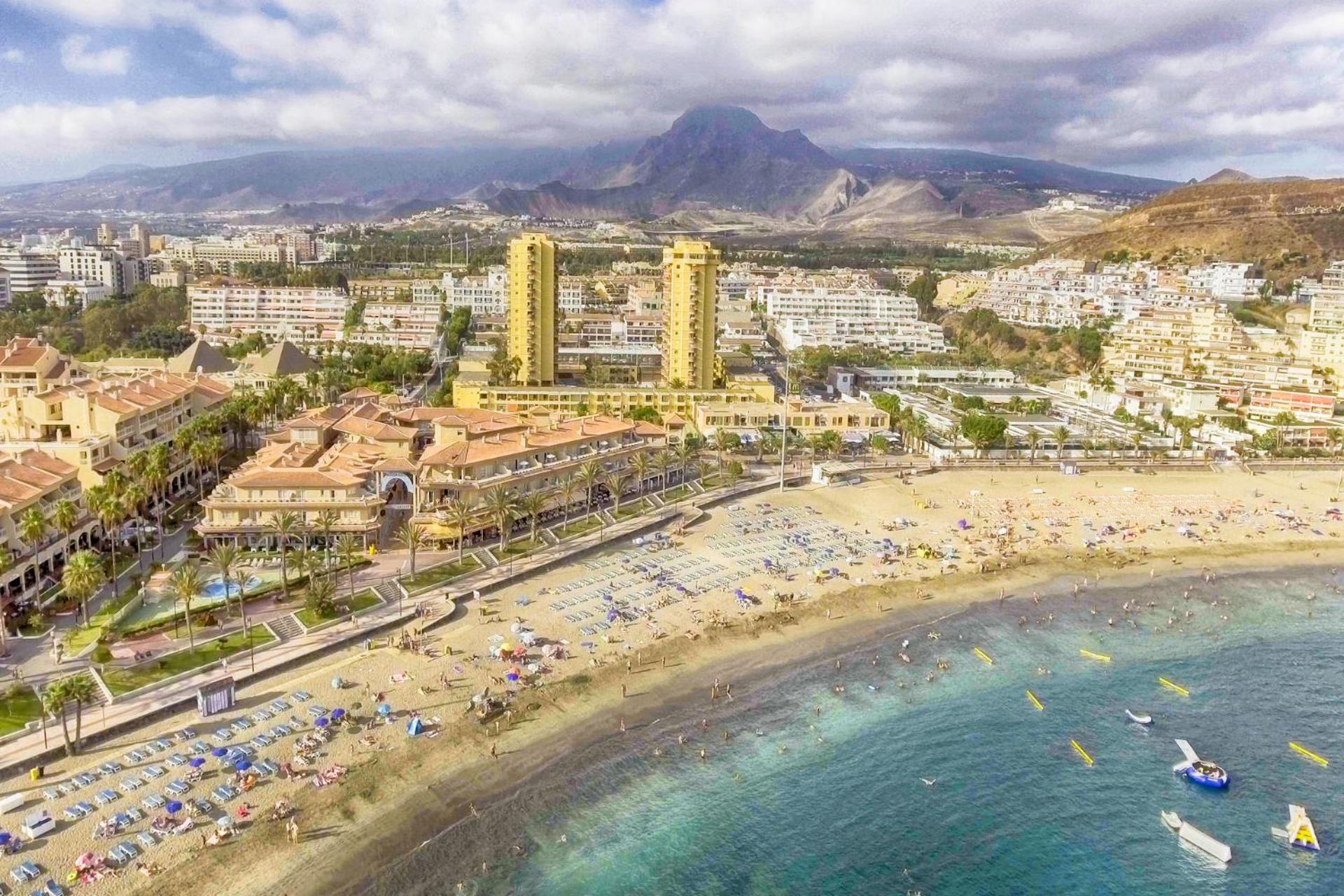 بويرتو دي سانتياغو Ocean View Puerto Santiago Apartment By Dreamhomestenerife المظهر الخارجي الصورة
