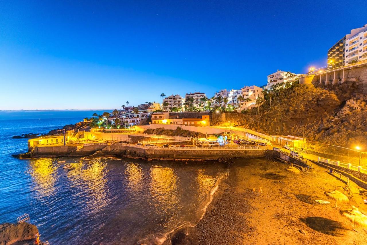 بويرتو دي سانتياغو Ocean View Puerto Santiago Apartment By Dreamhomestenerife المظهر الخارجي الصورة