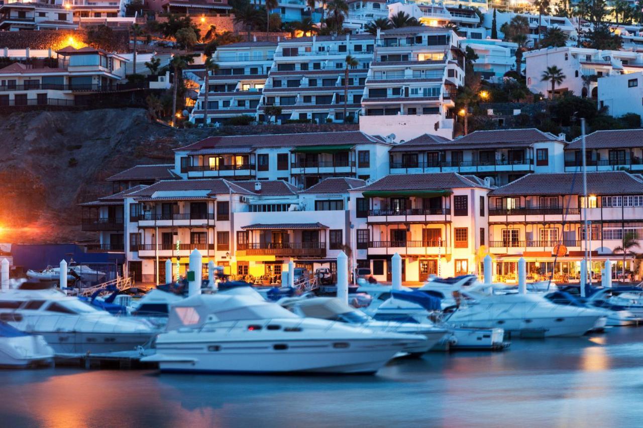 بويرتو دي سانتياغو Ocean View Puerto Santiago Apartment By Dreamhomestenerife المظهر الخارجي الصورة