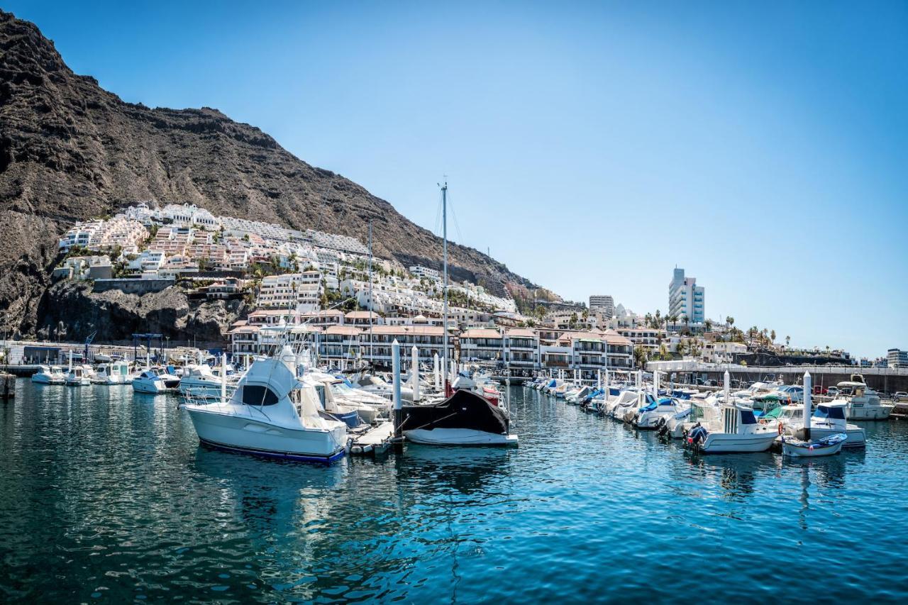 بويرتو دي سانتياغو Ocean View Puerto Santiago Apartment By Dreamhomestenerife المظهر الخارجي الصورة