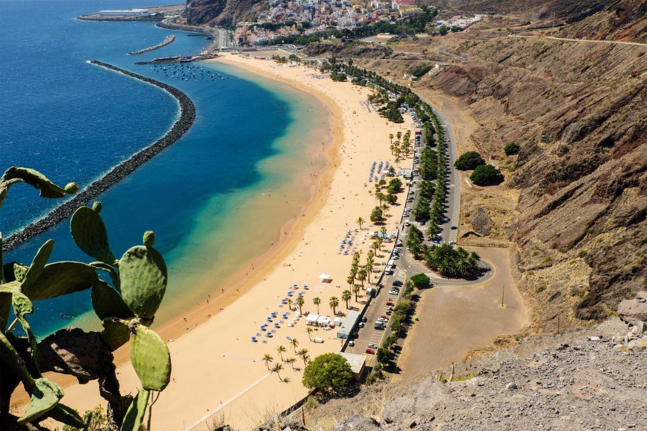 بويرتو دي سانتياغو Ocean View Puerto Santiago Apartment By Dreamhomestenerife المظهر الخارجي الصورة